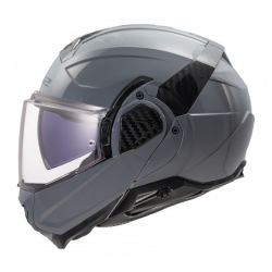 Kask motocyklowy Flip-Up LS2 FF910 Advant II Nardo Grey